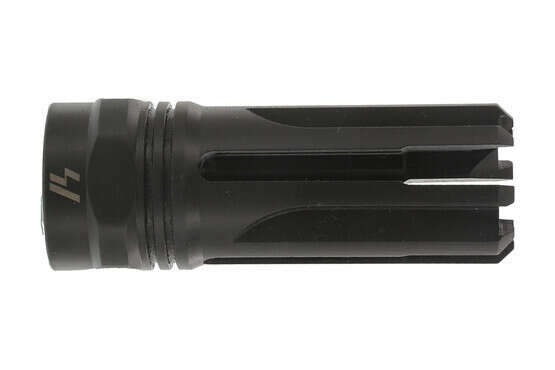 The Strike Industries Venom AR15 flash hider muzzle device has a four pronged design to give your ar a unique look.